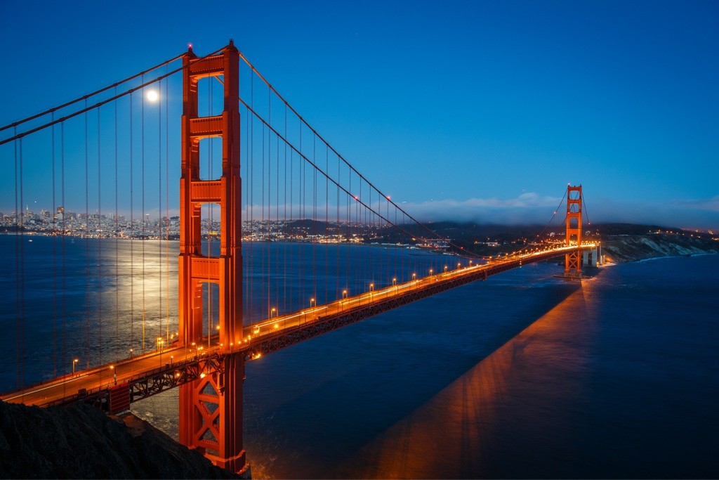 Golden Gate Bridge Golden Gate Bridge
