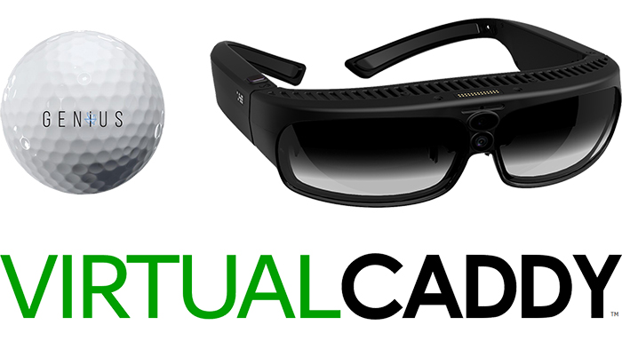 augmented reality golf glasses