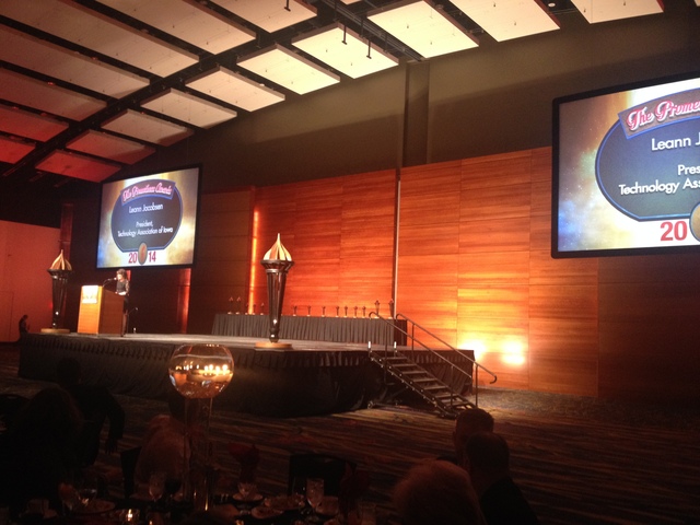 Eastern Iowa startups find success at 9th annual Prometheus Awards