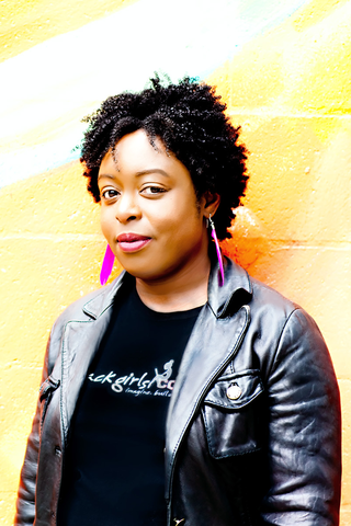 Speaker Spotlight: Kimberly Bryant, founder of Black Girls Code