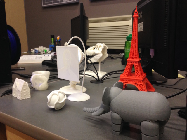 Omaha’s first commercial 3D printing service opens shop