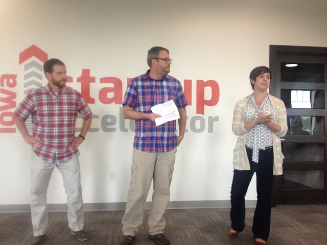 Meet the 10 teams of the inaugural Iowa Startup Accelerator