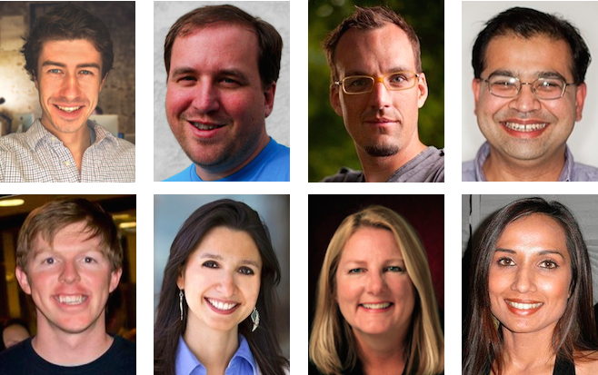 Meet our eight-member Silicon Prairie Awards Selection Committee