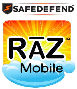 SafeDefend partners with RĀZ Mobile to raise money to make schools safer