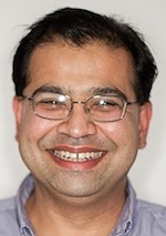 Tej Dhawan named interim director of Global Insurance Accelerator