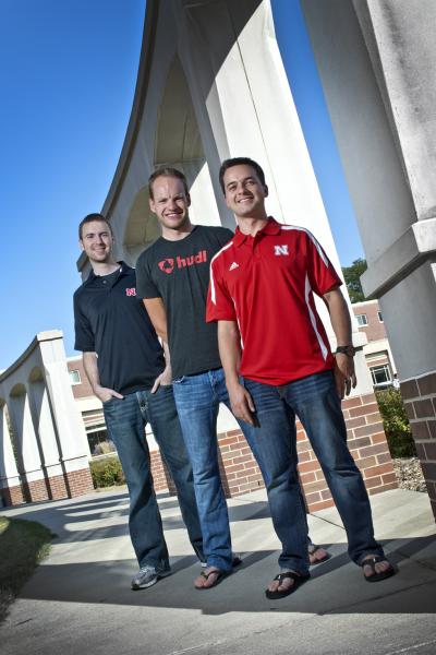 Hudl gifts $500K to UNL Raikes School for annual scholarships