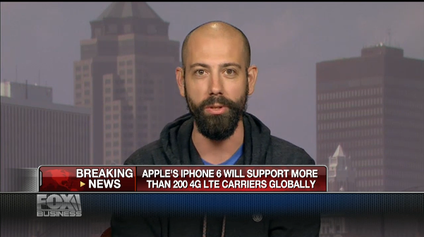Fox Business gets Dwolla CEO Ben Milne’s take on Apple’s big reveal