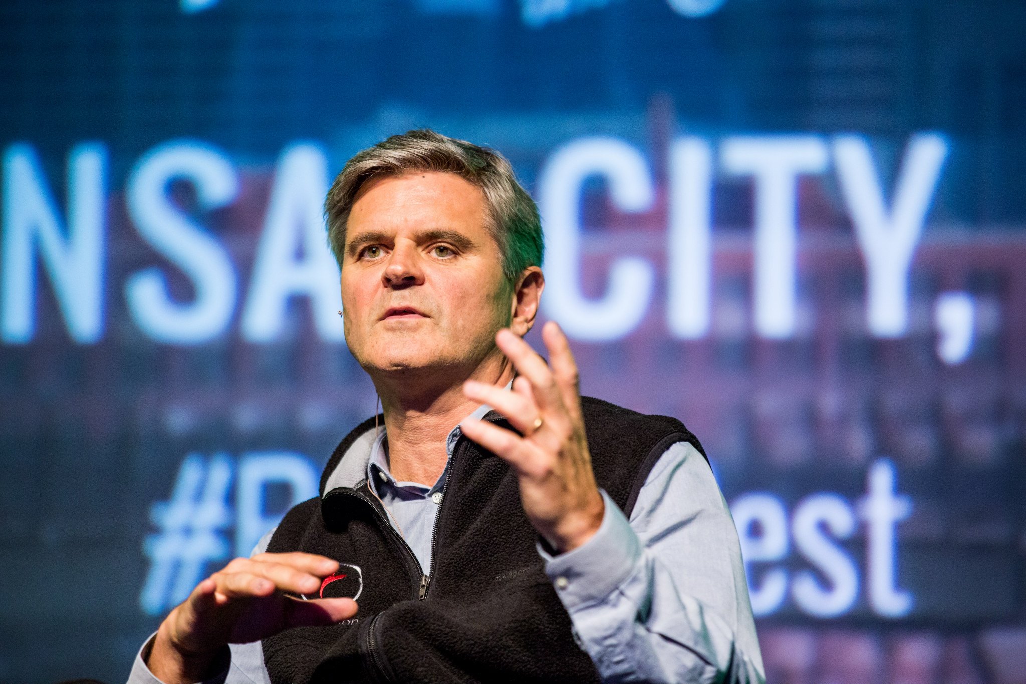 Steve Case talks to SPN about what makes a successful startup community