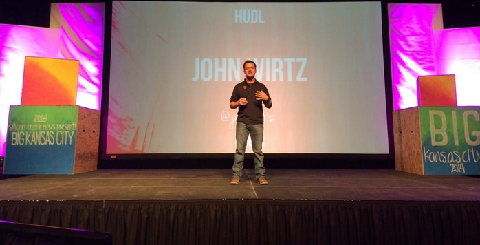 Hudl co-founder John Wirtz asks: Are you building a product or a company?