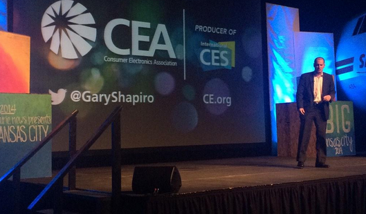 Gary Shapiro: The public, not gov’t, needs to lead the way on innovation