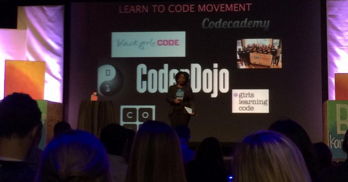 Black Girls Code is out to change the face of the tech industry
