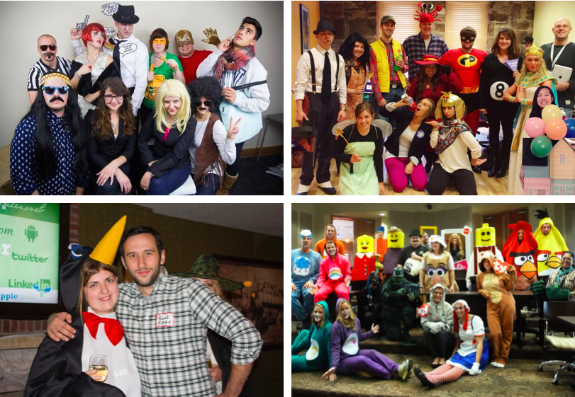 Send us your spooky startup costumes to compete for the best on the Prairie