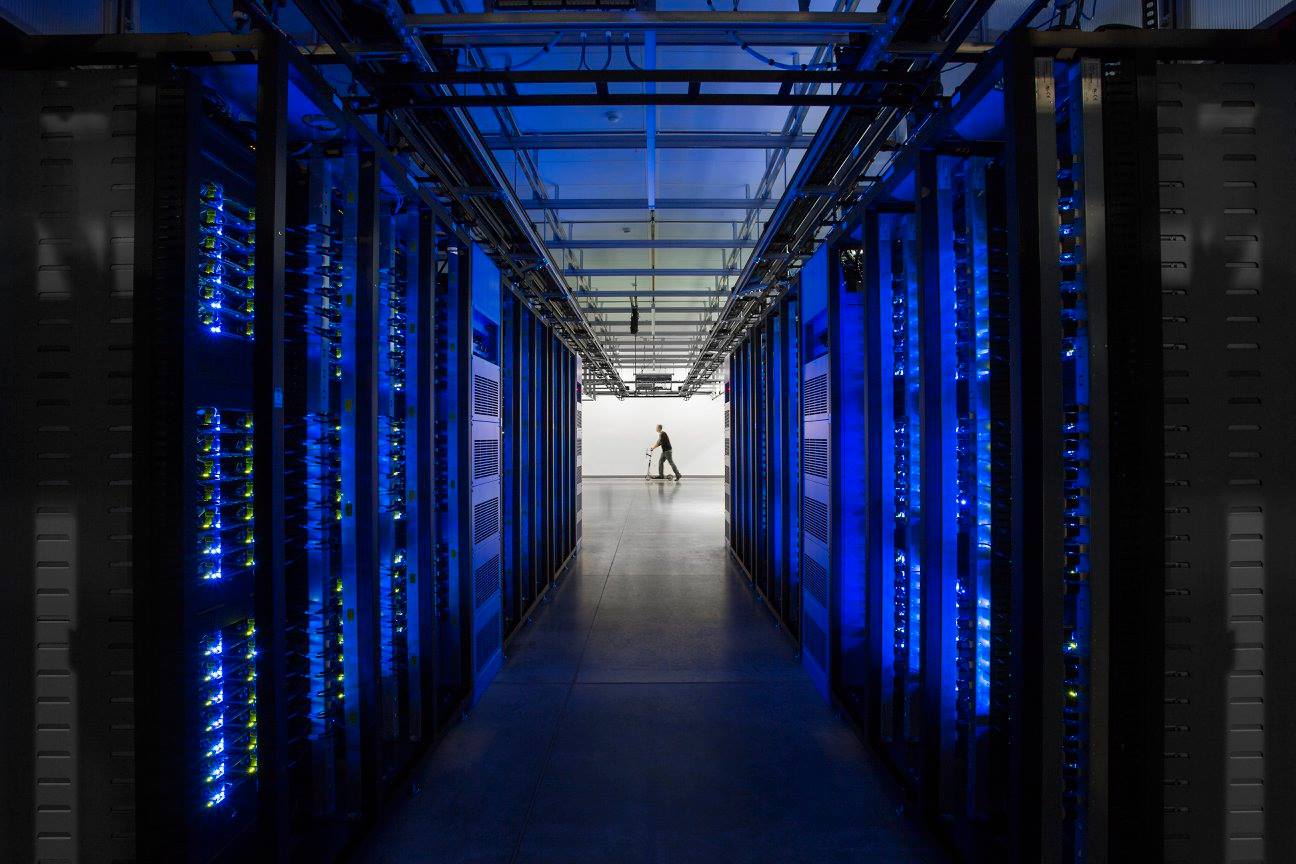 It’s live: Facebook’s first Altoona data center is now officially online
