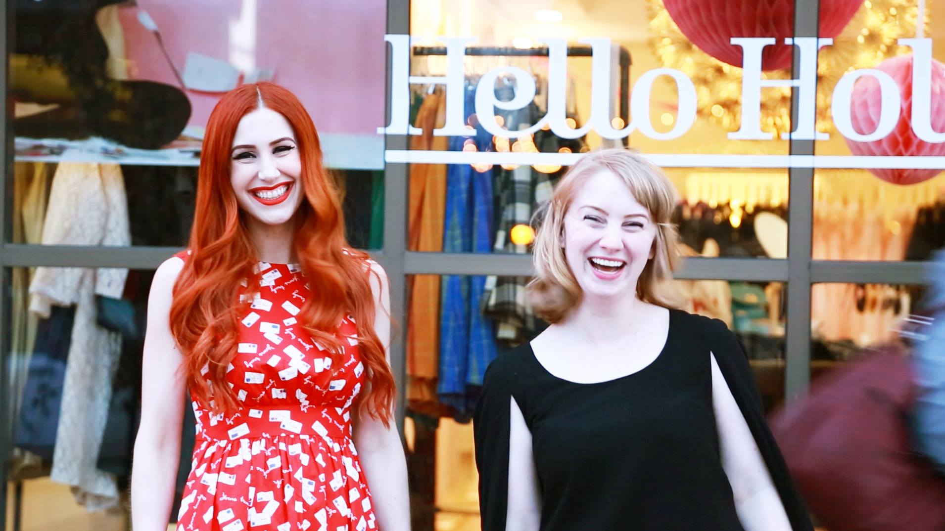Why e-commerce boutique Hello Holiday opened a brick-and-mortar store