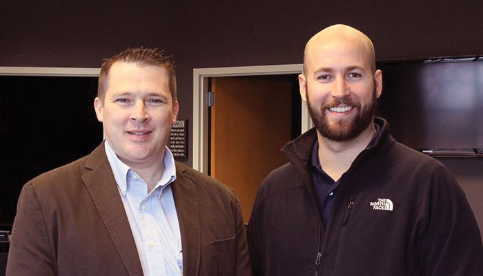 Going Agile with Agilx co-founders Dustin Clonch and Jake McElroy