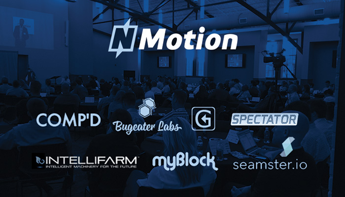 Investor Paul Singh will keynote this year’s NMotion Demo Day