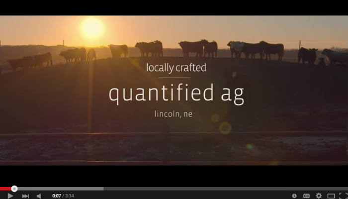 Watch this gorgeous video about Quantified Ag