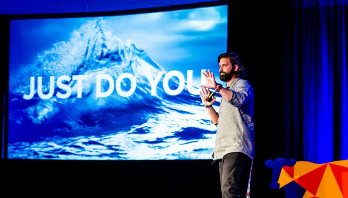 Marc Hemeon at Big Omaha: “Design is always emotional” [Video]