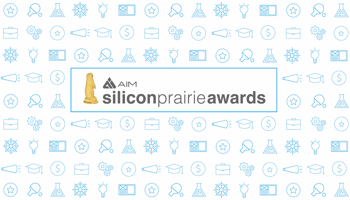 Here’s the complete list of Silicon Prairie Award winners