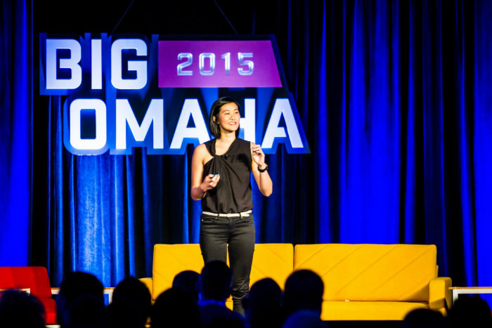 Claire Lew at Big Omaha: “What goes unsaid hurts your company the most”
