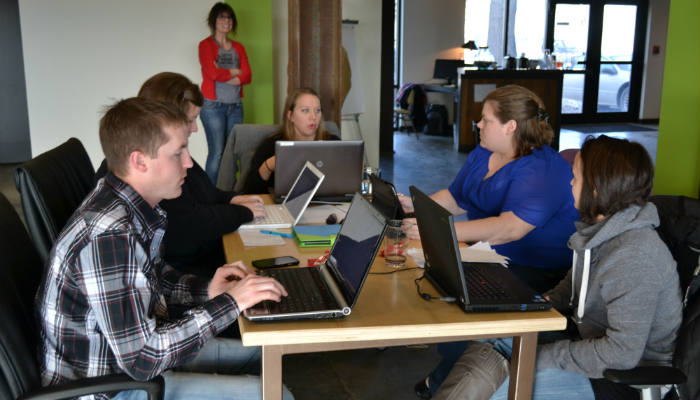 Brent Comstock’s take on StartupCity Spencer in Iowa