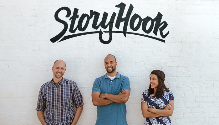 Discontent with the industry, StoryHook aims to tell unique stories for startups