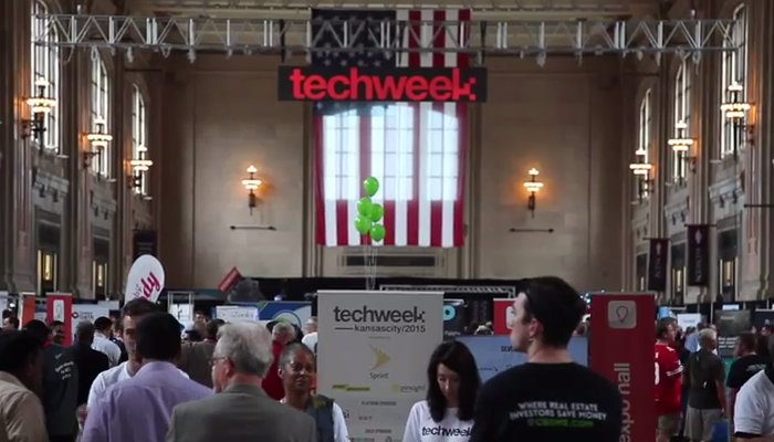 Watch some of our Techweek KC highlights [Video]