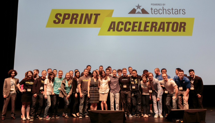 Sprint Accelerator powered by Techstars wants more regional startups