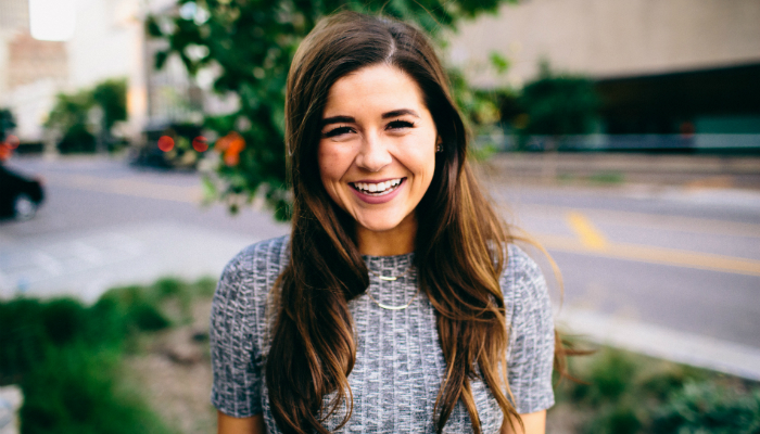 Meet Kat Slump: Student, software engineer, Apple intern