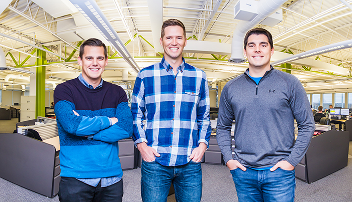 BuilderTREND’s founders look back on 10 years of insane growth