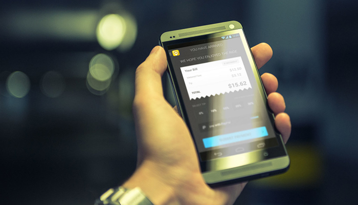 TaxiTapp brings transparency to the taxi industry
