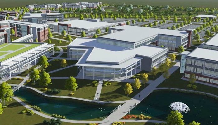 Wichita State Innovation Campus aims to unite university and community