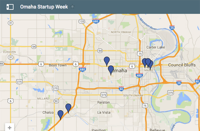 Omaha Startup Week releases full event calendar for March 21-26