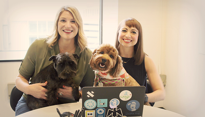 7 questions with Omaha.dog’s Leah Thrasher and Jeannie North