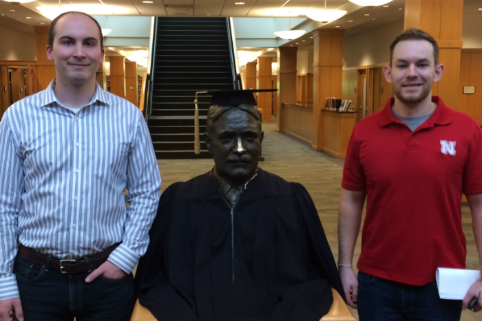 UNL’s E-Clinic on the Wild West of securities-based crowdfunding