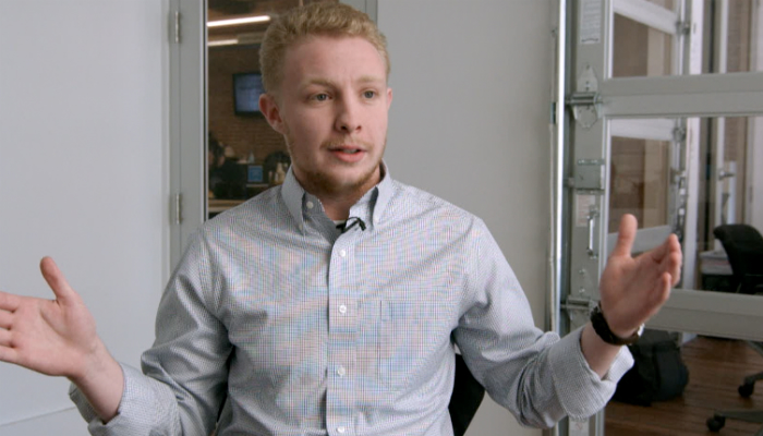 Rule One’s Hunter Browning on the future of e-discovery software [VIDEO]