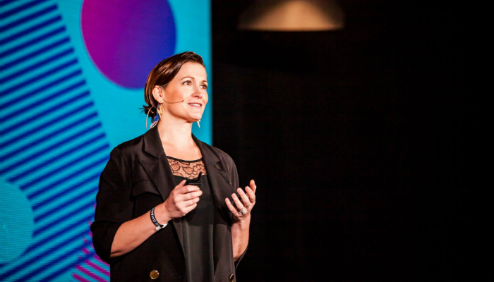 Amy Emmerich at Big Omaha: “Success is not a ladder” [Video]