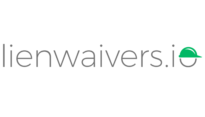 Lienwaivers.io streamlines lien waivers for the construction industry