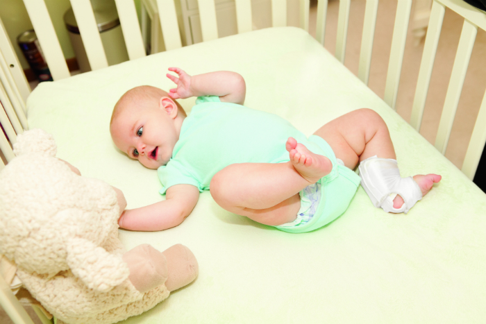 Baby Vida alerts your phone when your baby stops breathing