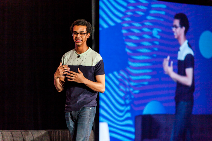 John Henry at Big Omaha: “There’s riches in niches” [Video]