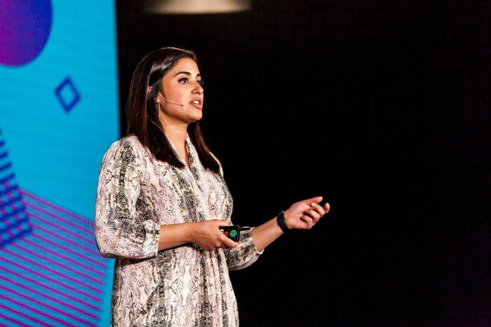 Tanya Menendez at Big Omaha: “Make your customers an extension of your team” [Video]