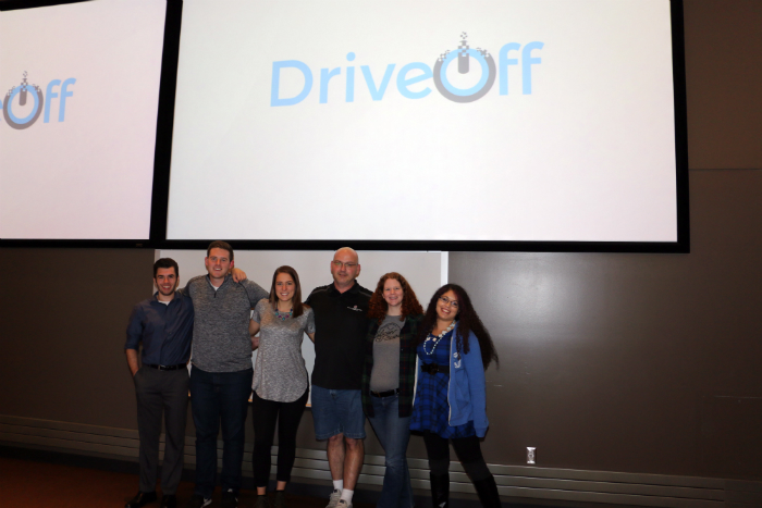 DriveOff wins Startup Weekend Omaha