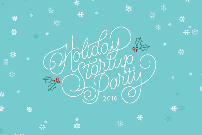Join us at Omaha’s Startup Holiday Party on December 9