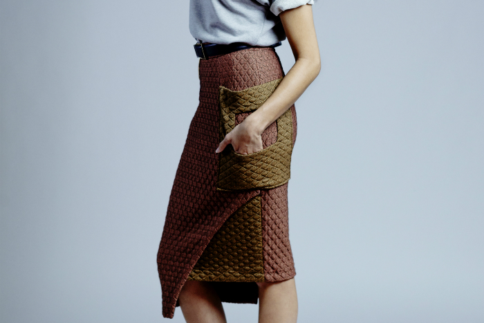 Written Apparel looks to rewrite the pencil skirt