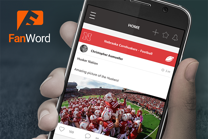 FanWord is a comprehensive college sports app