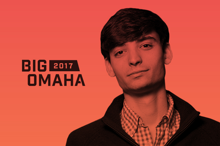 Kano co-founder Alex Klein added to Big Omaha lineup