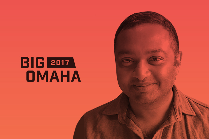 Former Yelp Brand Director Nish Nadaraja to speak at Big Omaha