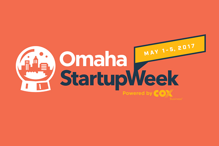 QA on community with 3 Omaha Startup Week featured speakers