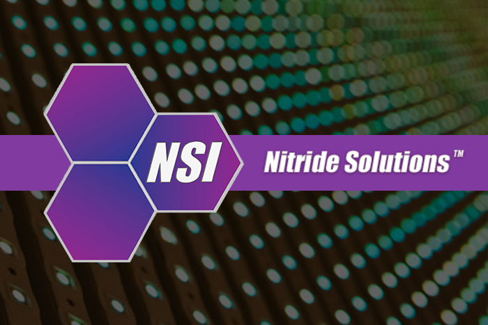 Nitride Solutions – producing material in Wichita for the world