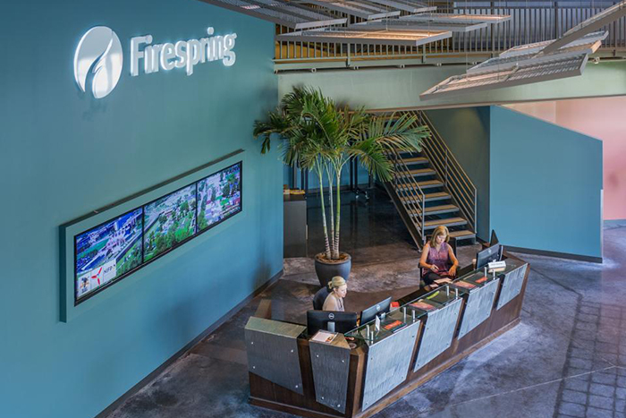 Firespring Merges IT Business with Bluestem Fiber